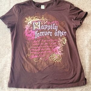 Happily Forever After Women's Shirt